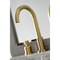 Fauceture FSC8923DKL Kaiser Widespread Bathroom Faucet, Brushed Brass FSC8923DKL - alternate 4